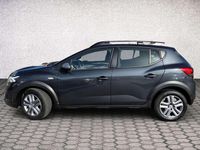 Gebraucht Dacia Sandero Expression 91 PS (66 kW) 2023 Kometengrau metallic Kleinwagen