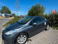 Gebraucht Peugeot 207 CC 110 PS (80 kW) 2008 Grau Cabrio