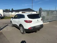 Usata Renault Kadjar Business 110 CV (80 kW) 2018 Bianco SUV
