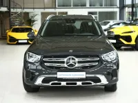 Gebraucht Mercedes GLC200 Business 197 PS (144 kW) 2020 Grau SUV