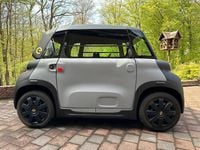 Gebraucht Opel Rocks-e Rocks 2024 Grau Kleinwagen