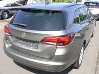 Gebraucht Opel Astra Edition+ 131 PS (96 kW) 2020 Grau Kombi