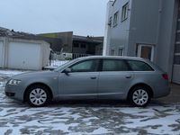 Gebraucht Audi A6 Business 140 PS (102 kW) 2008 Grau Kombi