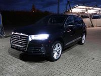 Gebraucht Audi Q7 S-Line 272 PS (200 kW) 2015 Schwarz SUV