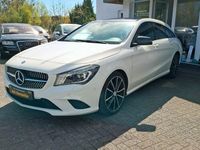 Gebraucht Mercedes CLA180 122 PS (89 kW) 2015 Weiß Limousine