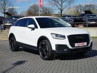 Gebraucht Audi Q2 S-Line 150 PS (110 kW) 2017 Weiß SUV