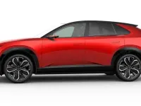 Neu Mazda CX-6e Takumi-Line 189 kW (258 PS) 2026 Rot SUV