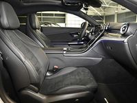 Gebraucht Mercedes 200 AMG 204 PS (150 kW) 2025 Weiss / polarweiß Coupé