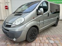 gebraucht Opel Vivaro Kombi 2,7t