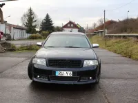 Gebraucht Audi S6 Performance 340 PS (250 kW) 2000 Blau Limousine
