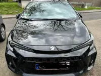 Gebraucht Suzuki Swace Comfort+ 122 PS (89 kW) 2021 Schwarz Kombi