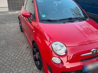 Gebraucht Abarth 500C 140 PS (102 kW) 2012 Rot Cabrio