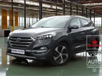 Gebraucht Hyundai Tucson Prime 177 PS (130 kW) 2016 Schwarz SUV