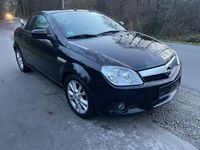 Gebraucht Opel Tigra 125 PS (91 kW) 2006 Schwarz Cabrio