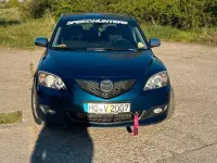 Gebraucht Mazda 3 Active 105 PS (77 kW) 2006 Blau Limousine
