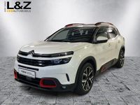 Gebraucht Citroën C5 Aircross PureTech 181 PS (133 kW) 2019 Perlmuttweiß SUV