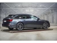 Gebraucht Audi A6 S-Line 299 PS (219 kW) 2025 Daytonagrau perleffekt Kombi