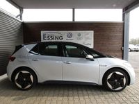 Gebraucht VW ID.3 Pro Performance 150 kW (204 PS) 2022 Scale silver metallic schwarz Kleinwagen
