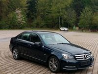 gebraucht Mercedes C180 CGI. AVANTGARDE