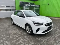 Gebraucht Opel Corsa Elegance 101 PS (74 kW) 2023 Weiß Kleinwagen
