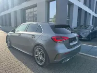 Gebraucht Mercedes A200 AMG line Plus 163 PS (119 kW) 2019 Grau Limousine