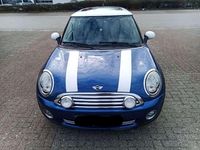 Gebraucht Mini Cooper 120 PS (88 kW) 2007 Blau Kleinwagen