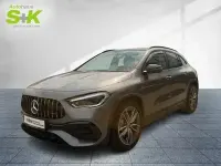 Gebraucht Mercedes GLA35 AMG AMG 306 PS (225 kW) 2022 Grau SUV
