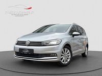 Gebraucht VW Touran Highline 150 PS (110 kW) 2017 Silber Van / Kleinbus