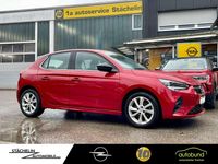 Gebraucht Opel Corsa Elegance 101 PS (74 kW) 2021 Rot Kleinwagen