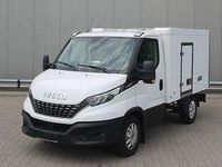 Gebraucht Iveco Daily 179 PS (131 kW) 2021 Weiß Van / Kleinbus
