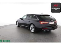 Gebraucht Audi A6 S-Line 340 PS (250 kW) 2022 Schwarz Kombi