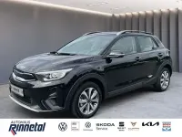 Gebraucht Kia Stonic Vision 101 PS (74 kW) 2025 Schwarz SUV