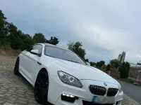 Gebraucht BMW 650 M Sport 449 PS (330 kW) 2013 Weiß Coupé