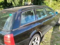 Gebraucht Audi A4 125 PS (91 kW) 1999 Schwarz Kombi