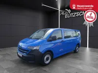 Neu VW T7 150 PS (110 kW) 2026 Mid blue metallic Van