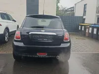 Gebraucht Mini Cooper 120 PS (88 kW) 2008 Schwarz Kleinwagen