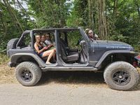 Gebraucht Jeep Wrangler Rubicon 200 PS (147 kW) 2017 Grau SUV