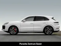 Gebraucht Porsche Cayenne Turbo E-Hybrid 740 PS (544 kW) 2024 Weiß SUV