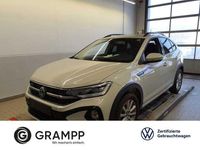 Gebraucht VW Taigo R-line 110 PS (80 kW) 2023 Grau SUV