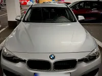 Gebraucht BMW 318 150 PS (110 kW) 2016 Silber Kombi
