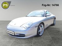 Gebraucht Porsche 911 Carrera 320 PS (235 kW) 2002 Silber Coupé