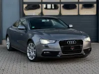 Gebraucht Audi A5 Design 177 PS (130 kW) 2012 Grau Coupé