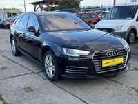 Gebraucht Audi A4 Design 218 PS (160 kW) 2017 Schwarz Kombi