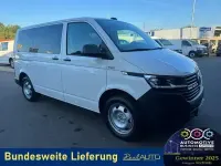 Gebraucht VW T6.1 150 PS (110 kW) 2020 Candyweiß Van