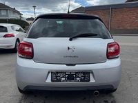 Gebraucht Citroën DS3 81 PS (59 kW) 2014 Silber Kleinwagen