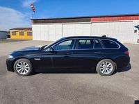 Gebraucht BMW 525 218 PS (160 kW) 2014 Schwarz Kombi