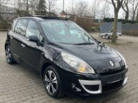 Gebraucht Renault Scénic III Bose Edition 131 PS (96 kW) 2011 Schwarz Van / Kleinbus