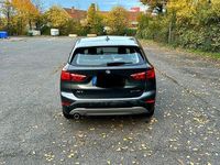 Gebraucht BMW X1 140 PS (102 kW) 2019 Grau SUV
