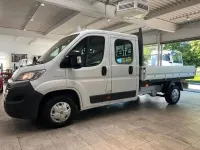 Gebraucht Fiat Ducato 131 PS (96 kW) 2015 Weiß Van