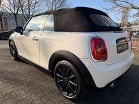 Gebraucht Mini Cooper D Cabriolet Chili 116 PS (85 kW) 2016 Weiß Cabrio